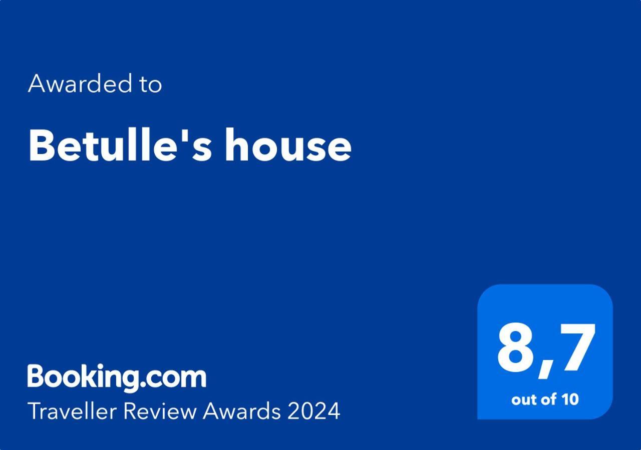 شقة Betulle'S House روما المظهر الخارجي الصورة