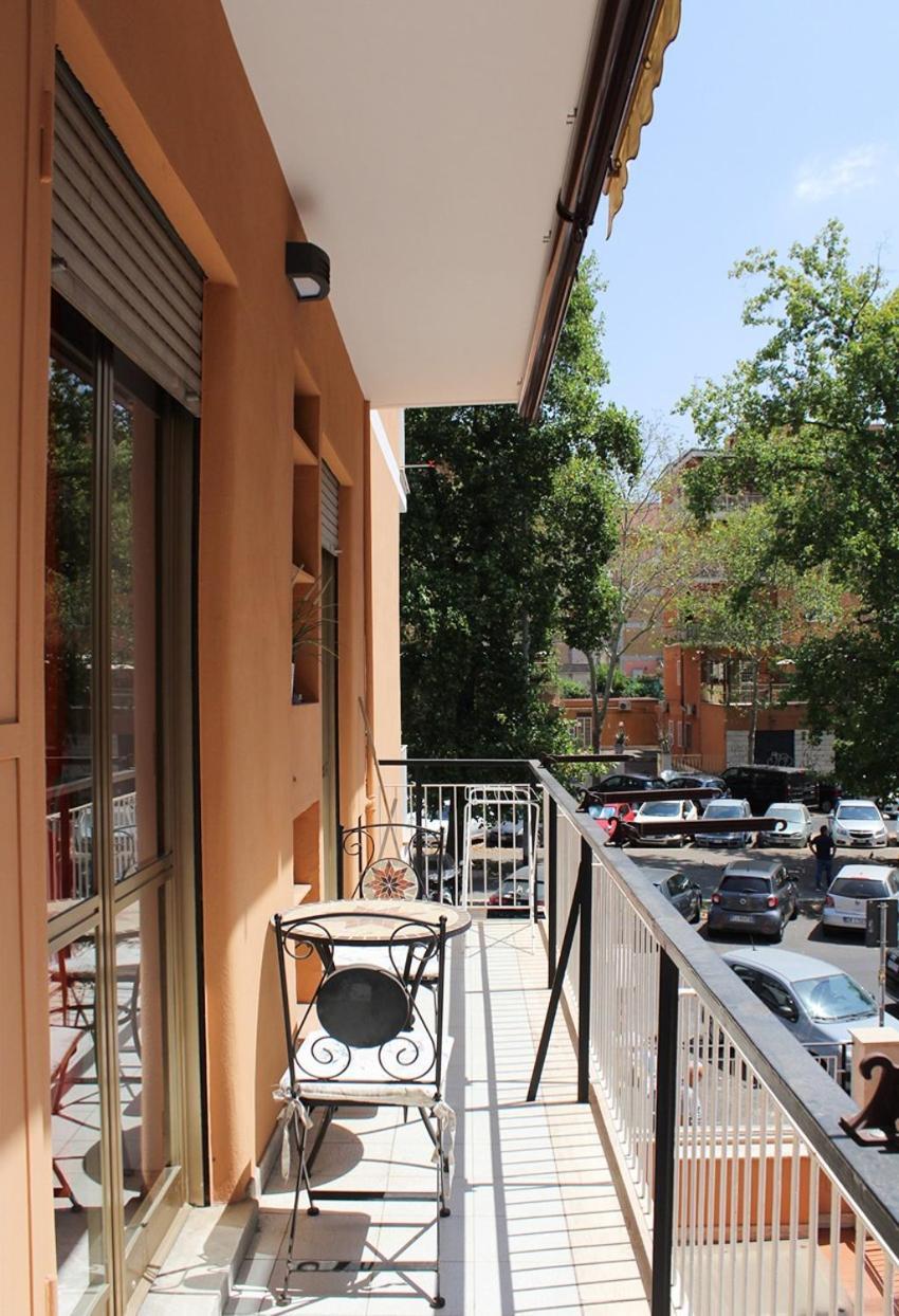 شقة Betulle'S House روما المظهر الخارجي الصورة