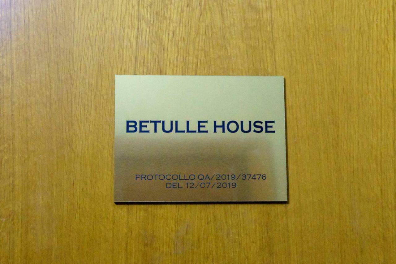 شقة Betulle'S House روما المظهر الخارجي الصورة